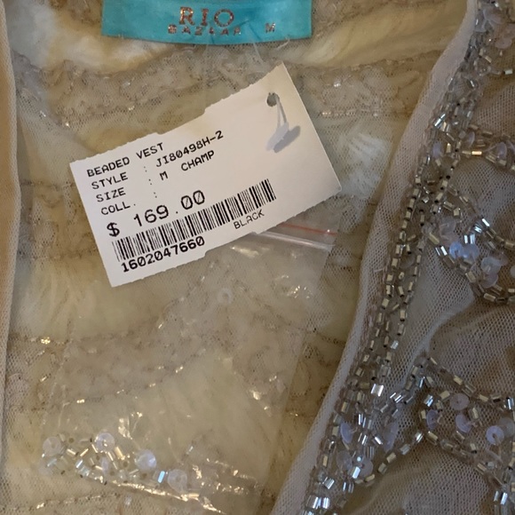 Rio Bazaar vest - Picture 3 of 3